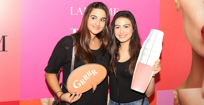 The Launch of Lancôme Juicy Shaker